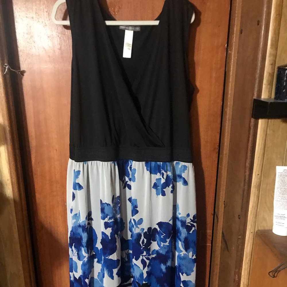 Maxi dress